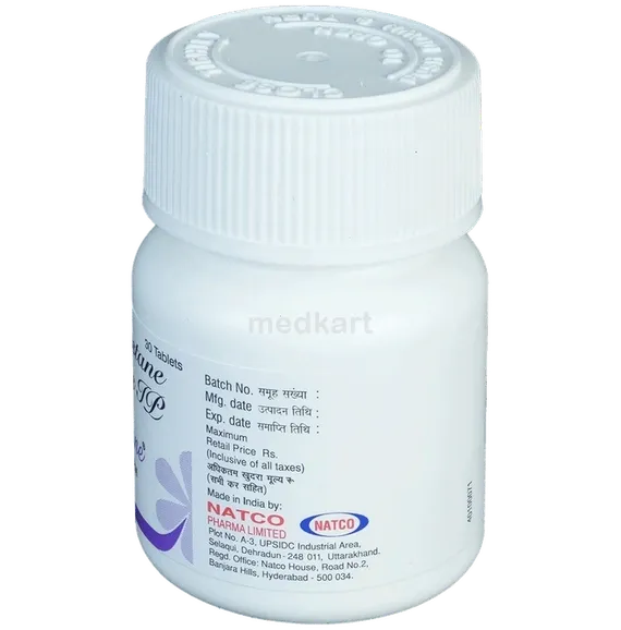 xtane 25mg tablet 30's